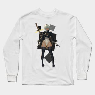 2B Long Sleeve T-Shirt